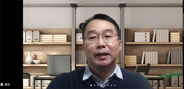 夏松副校長在開幕式上致歡迎辭.jpg